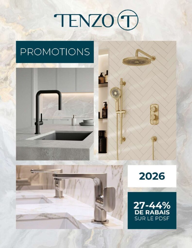 thumbnail of TENZO PROMOTION SALLE DE BAIN 2026 (6 PAGES)